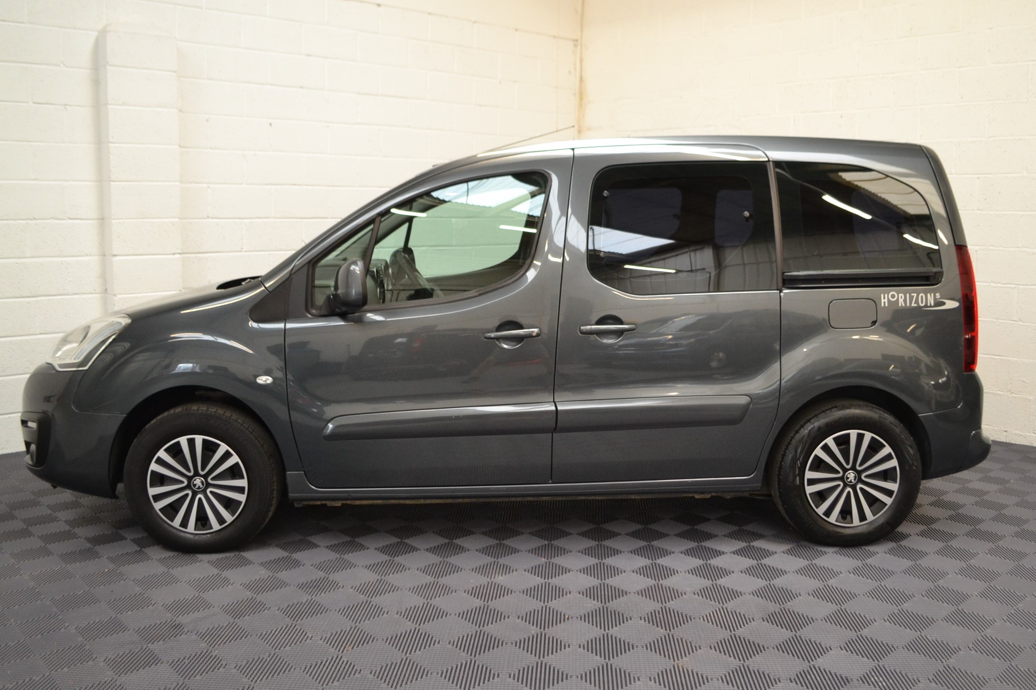 Used Peugeot Partner WAV Cars For Sale Bristol Wheelchair Accessible Vehicles Used For Sale Somerset Devon Dorset Bath SF65 FBN 26