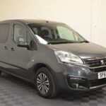 Used Peugeot Partner WAV Cars For Sale Bristol Wheelchair Accessible Vehicles Used For Sale Somerset Devon Dorset Bath SF65 FBN 27