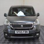 Used Peugeot Partner WAV Cars For Sale Bristol Wheelchair Accessible Vehicles Used For Sale Somerset Devon Dorset Bath SF65 FBN 28