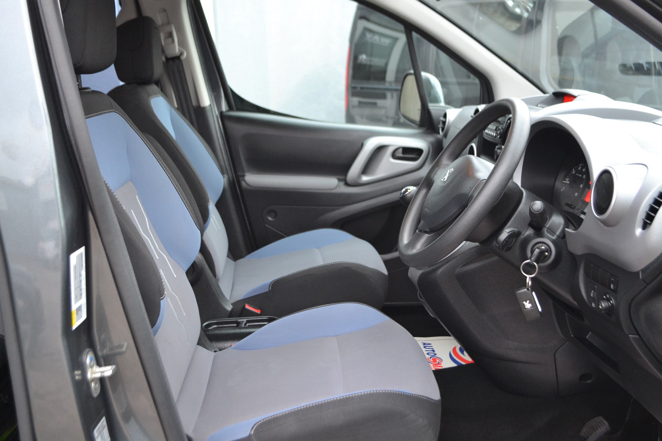 Used Peugeot Partner WAV Cars For Sale Bristol Wheelchair Accessible Vehicles Used For Sale Somerset Devon Dorset Bath SF65 FBN 4
