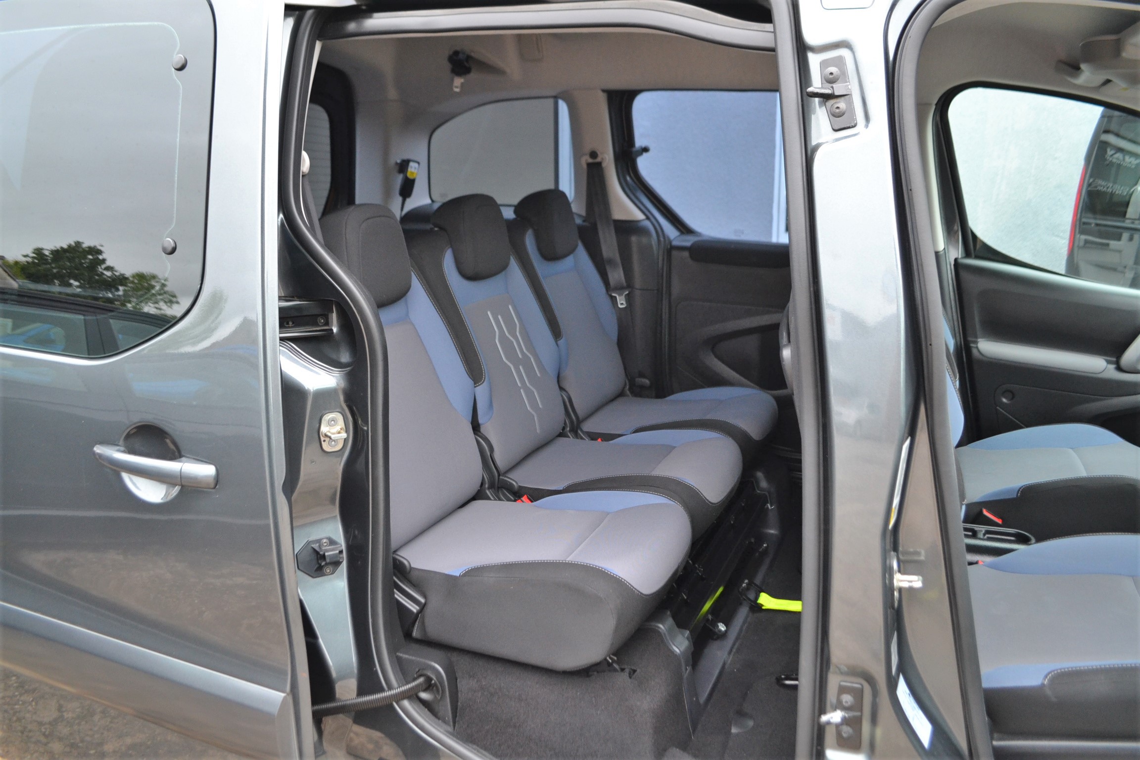 Used Peugeot Partner WAV Cars For Sale Bristol Wheelchair Accessible Vehicles Used For Sale Somerset Devon Dorset Bath SF65 FBN 6