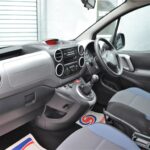 Used Peugeot Partner WAV Cars For Sale Bristol Wheelchair Accessible Vehicles Used For Sale Somerset Devon Dorset Bath SF65 FBN 8