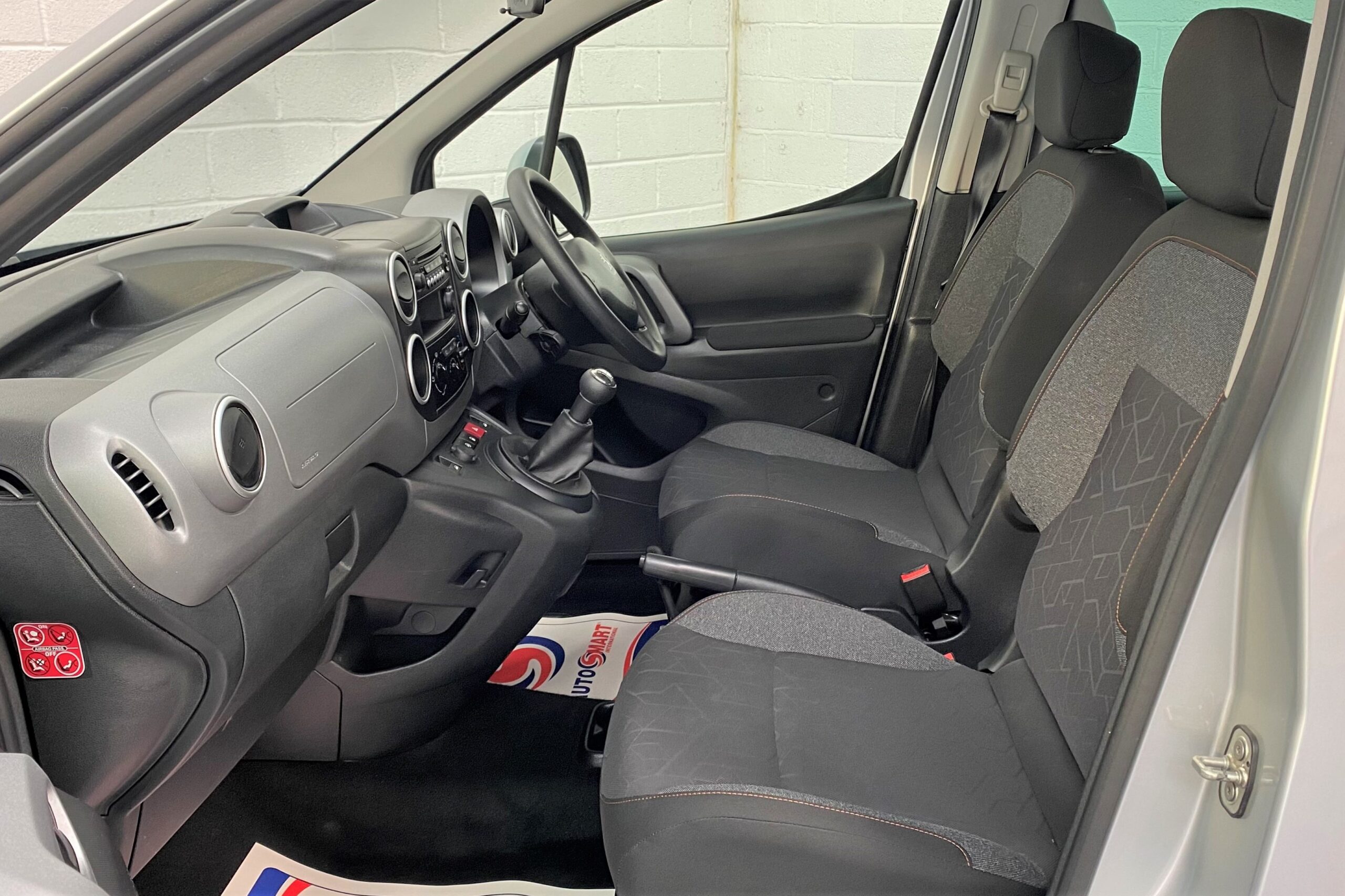 Used Peugeot Partner WAV Cars For Sale Bristol Wheelchair Accessible Vehicles Used For Sale Somerset Devon Dorset Bath SF18 HNX 11