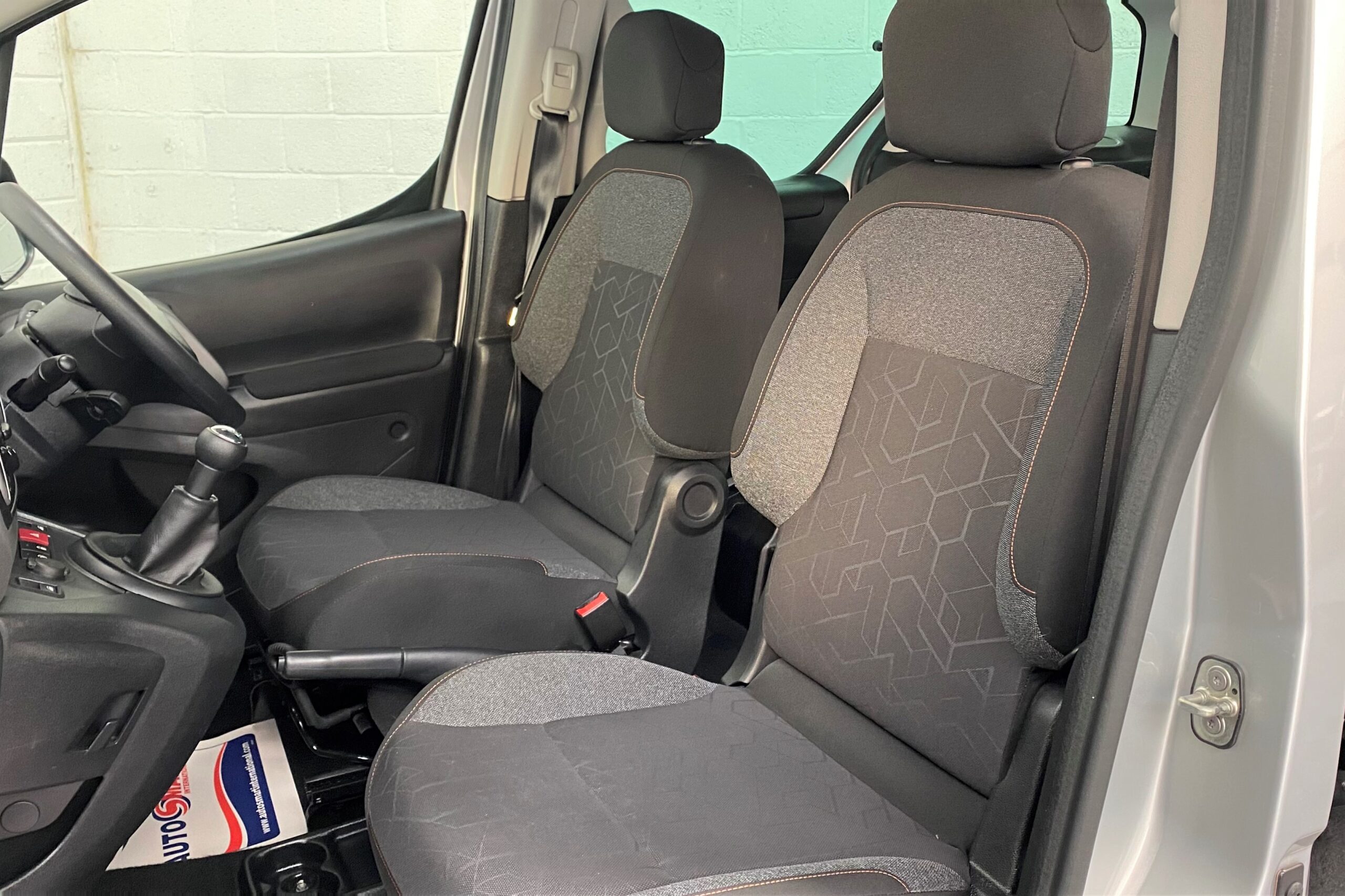 Used Peugeot Partner WAV Cars For Sale Bristol Wheelchair Accessible Vehicles Used For Sale Somerset Devon Dorset Bath SF18 HNX 12