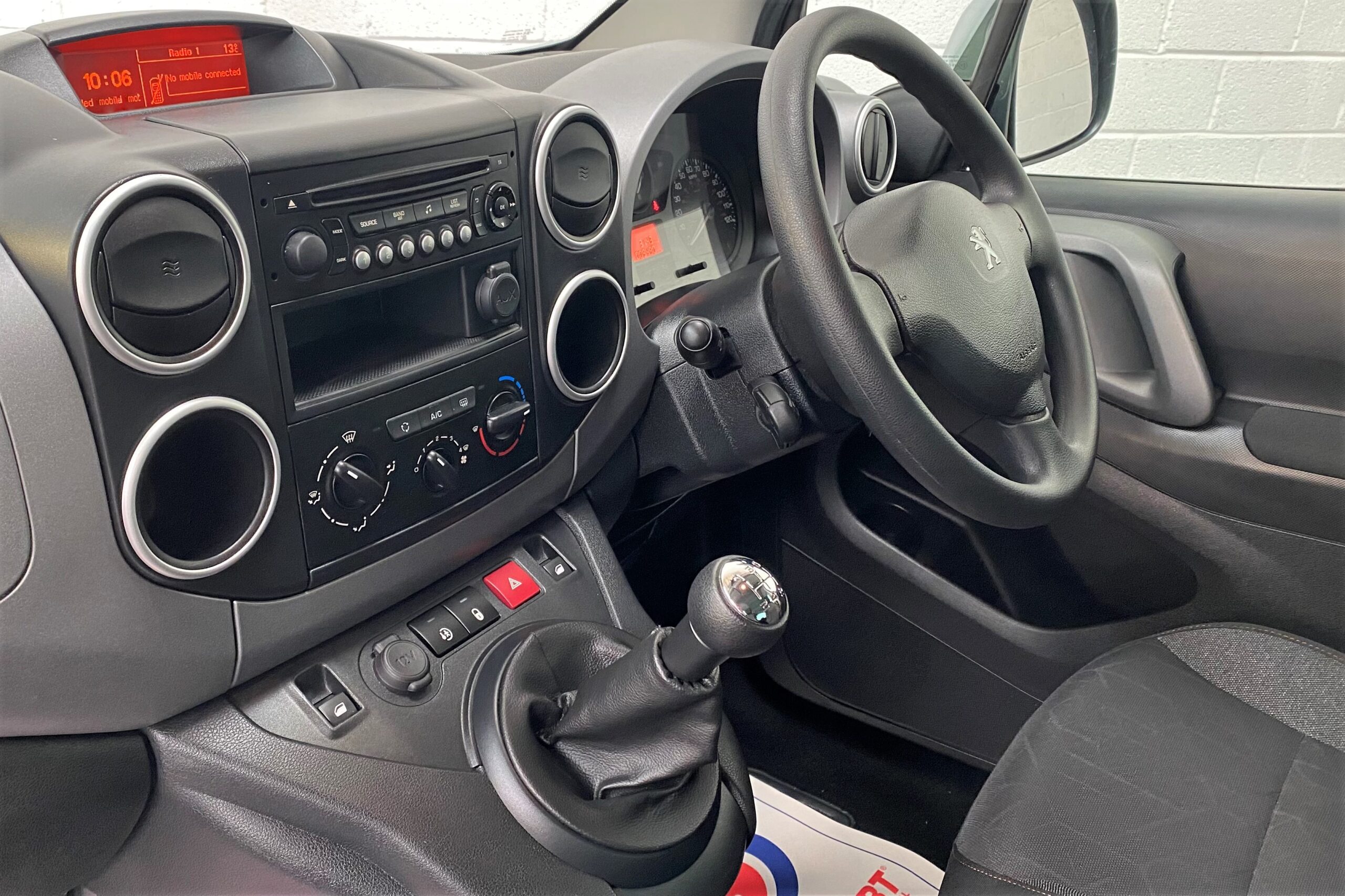 Used Peugeot Partner WAV Cars For Sale Bristol Wheelchair Accessible Vehicles Used For Sale Somerset Devon Dorset Bath SF18 HNX 14