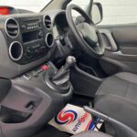 Used Peugeot Partner WAV Cars For Sale Bristol Wheelchair Accessible Vehicles Used For Sale Somerset Devon Dorset Bath SF18 HNX 15