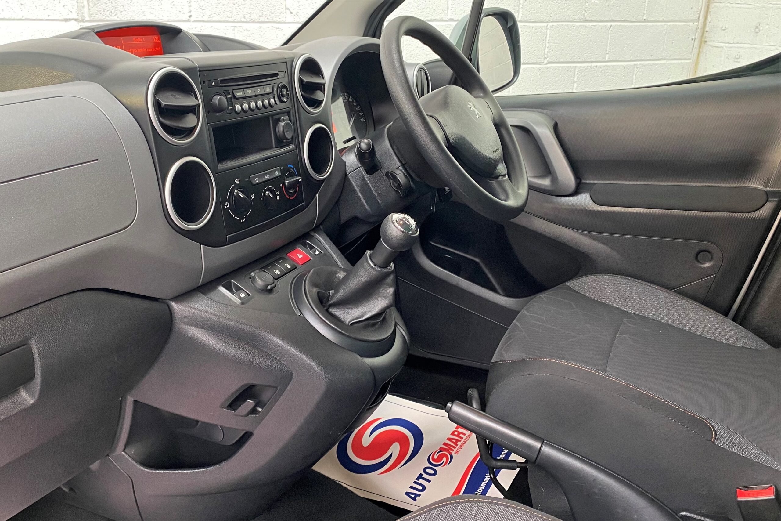 Used Peugeot Partner WAV Cars For Sale Bristol Wheelchair Accessible Vehicles Used For Sale Somerset Devon Dorset Bath SF18 HNX 15