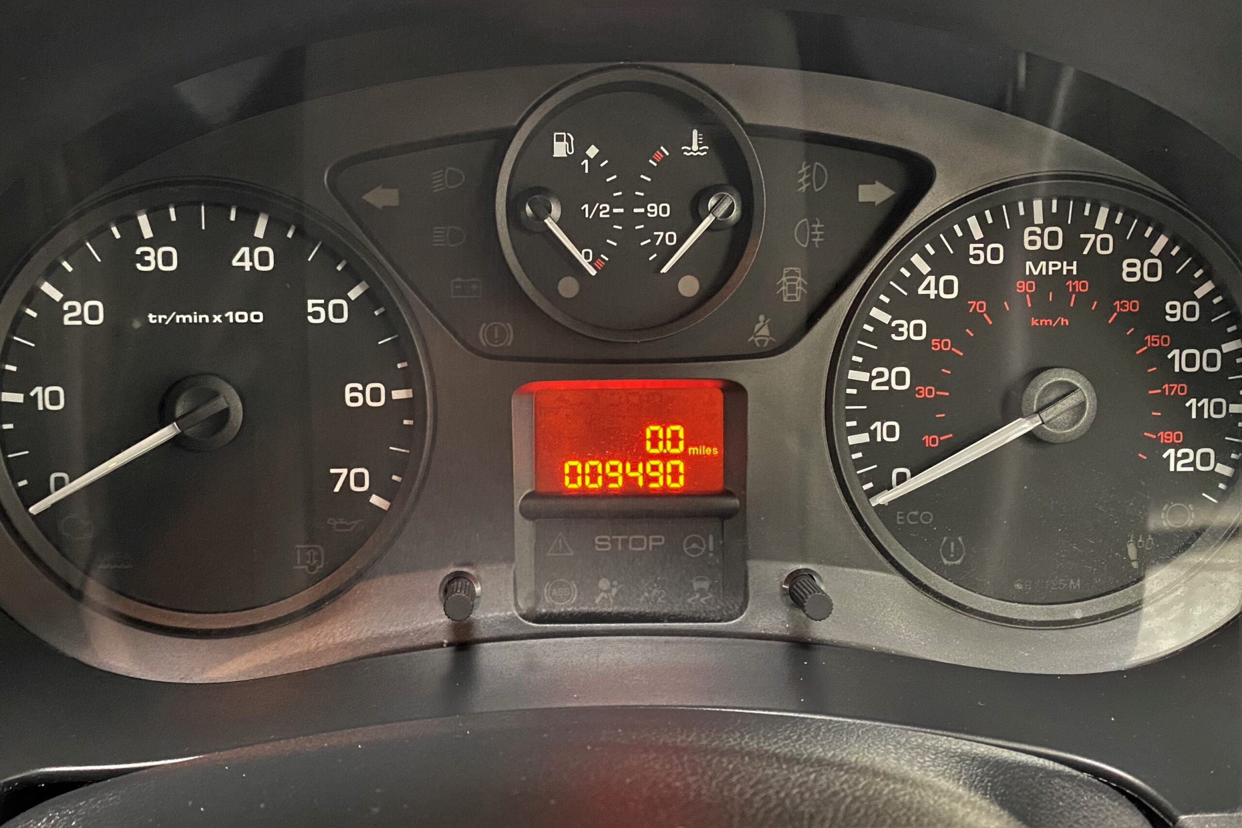 Used Peugeot Partner WAV Cars For Sale Bristol Wheelchair Accessible Vehicles Used For Sale Somerset Devon Dorset Bath SF18 HNX 17