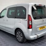 Used Peugeot Partner WAV Cars For Sale Bristol Wheelchair Accessible Vehicles Used For Sale Somerset Devon Dorset Bath SF18 HNX 18