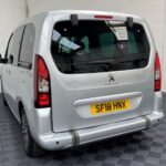 Used Peugeot Partner WAV Cars For Sale Bristol Wheelchair Accessible Vehicles Used For Sale Somerset Devon Dorset Bath SF18 HNX 19