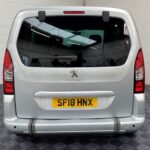 Used Peugeot Partner WAV Cars For Sale Bristol Wheelchair Accessible Vehicles Used For Sale Somerset Devon Dorset Bath SF18 HNX 20