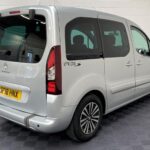 Used Peugeot Partner WAV Cars For Sale Bristol Wheelchair Accessible Vehicles Used For Sale Somerset Devon Dorset Bath SF18 HNX 22