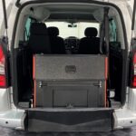 Used Peugeot Partner WAV Cars For Sale Bristol Wheelchair Accessible Vehicles Used For Sale Somerset Devon Dorset Bath SF18 HNX 24