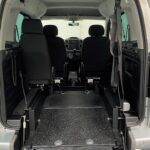 Used Peugeot Partner WAV Cars For Sale Bristol Wheelchair Accessible Vehicles Used For Sale Somerset Devon Dorset Bath SF18 HNX 25