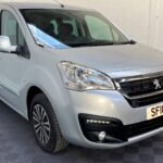 Used Peugeot Partner WAV Cars For Sale Bristol Wheelchair Accessible Vehicles Used For Sale Somerset Devon Dorset Bath SF18 HNX 3