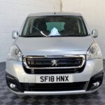 Used Peugeot Partner WAV Cars For Sale Bristol Wheelchair Accessible Vehicles Used For Sale Somerset Devon Dorset Bath SF18 HNX 4