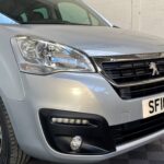 Used Peugeot Partner WAV Cars For Sale Bristol Wheelchair Accessible Vehicles Used For Sale Somerset Devon Dorset Bath SF18 HNX 8