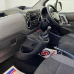 Used Peugeot Partner WAV Cars For Sale Bristol Wheelchair Accessible Vehicles Used For Sale Somerset Devon Dorset Bath SF18 HNX 9
