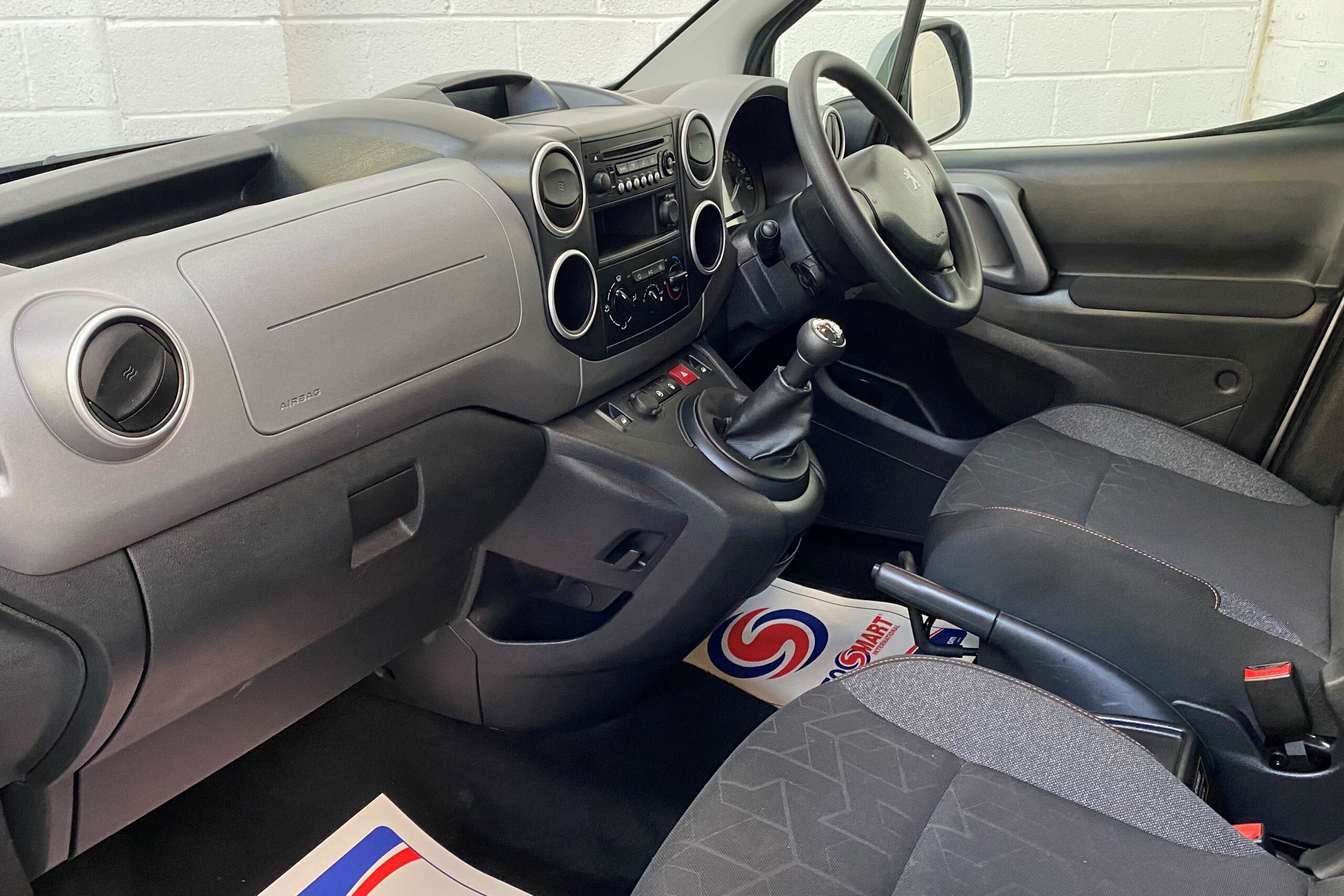 Used Peugeot Partner WAV Cars For Sale Bristol Wheelchair Accessible Vehicles Used For Sale Somerset Devon Dorset Bath SF18 HNX 9