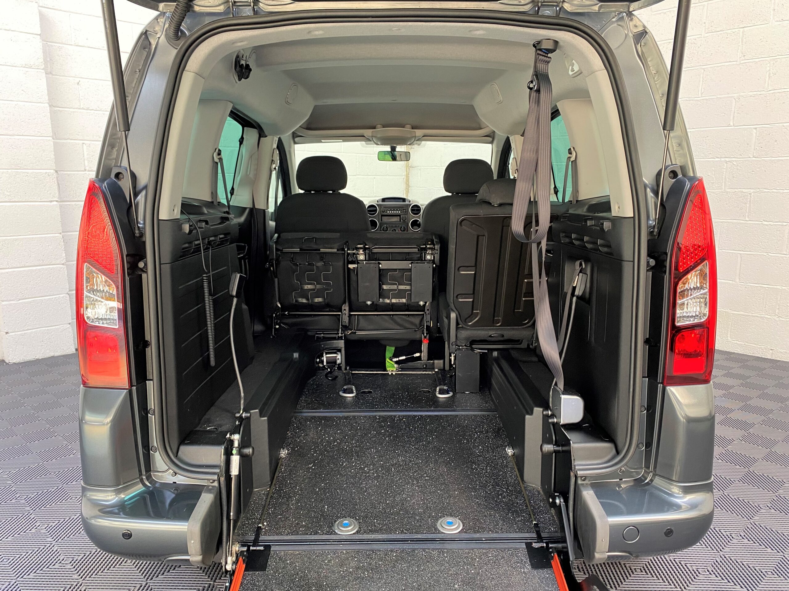 Peugeot Partner Tepee Active 1.6 BlueHDI 2017/17