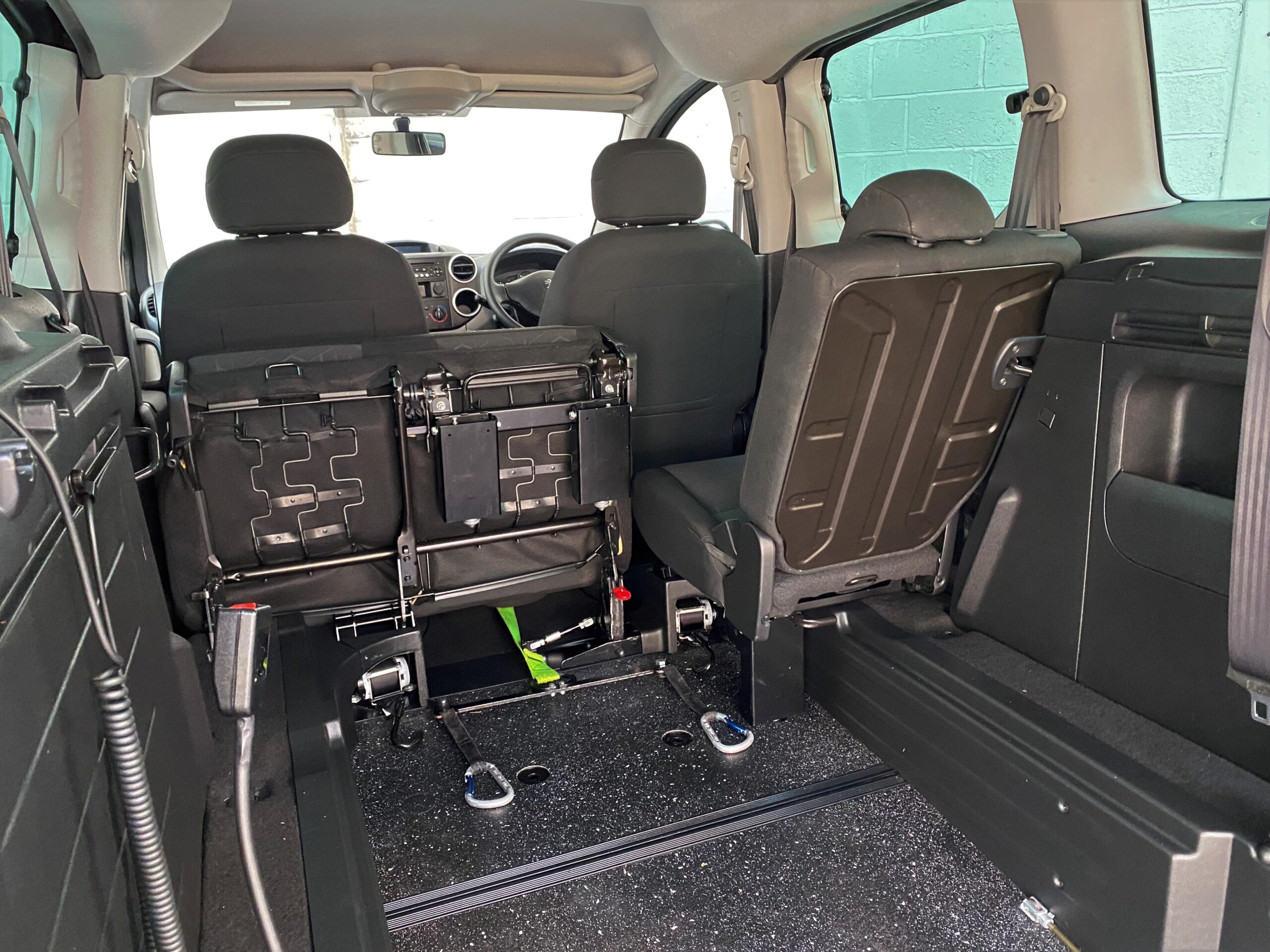 Peugeot Partner Tepee Active 1.6 BlueHDI 2017/17