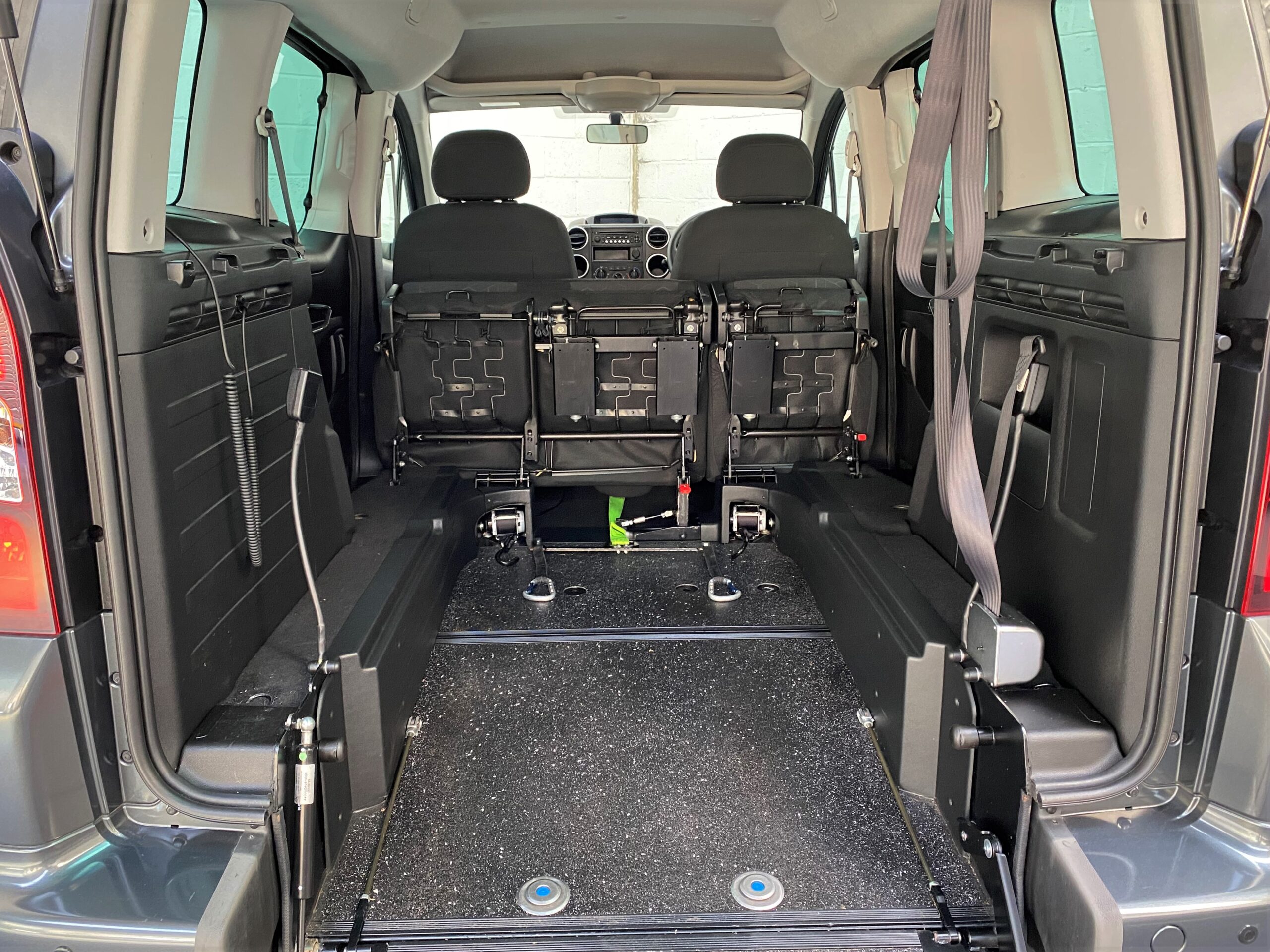 Peugeot Partner Tepee Active 1.6 BlueHDI 2017/17