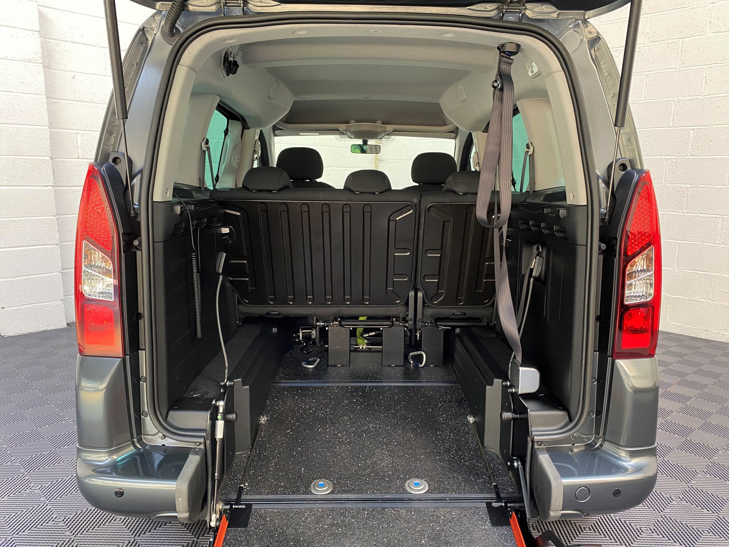 Peugeot Partner Tepee Active 1.6 BlueHDI 2017/17