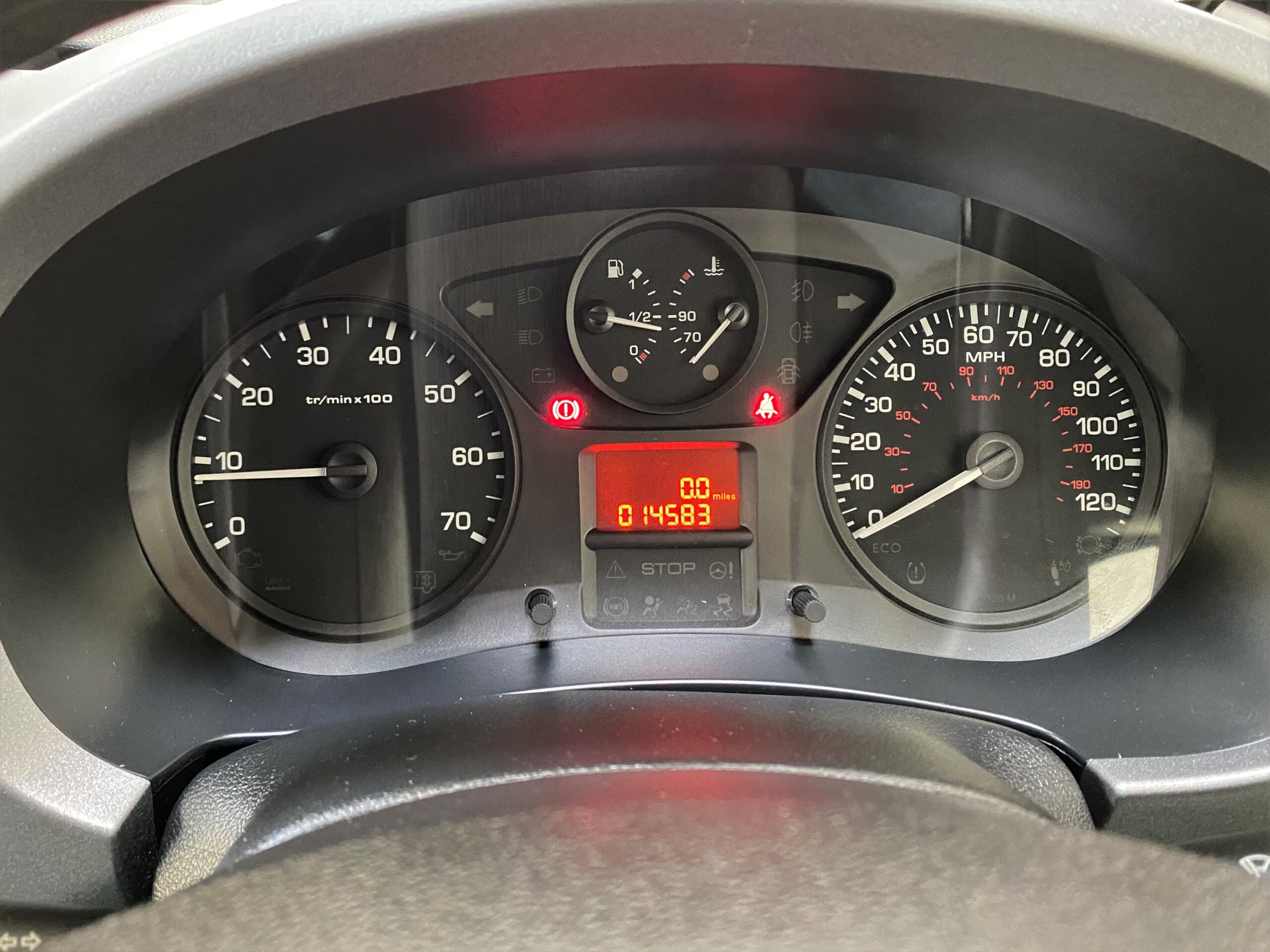 Peugeot Partner Tepee Active 1.6 BlueHDI 2017/17