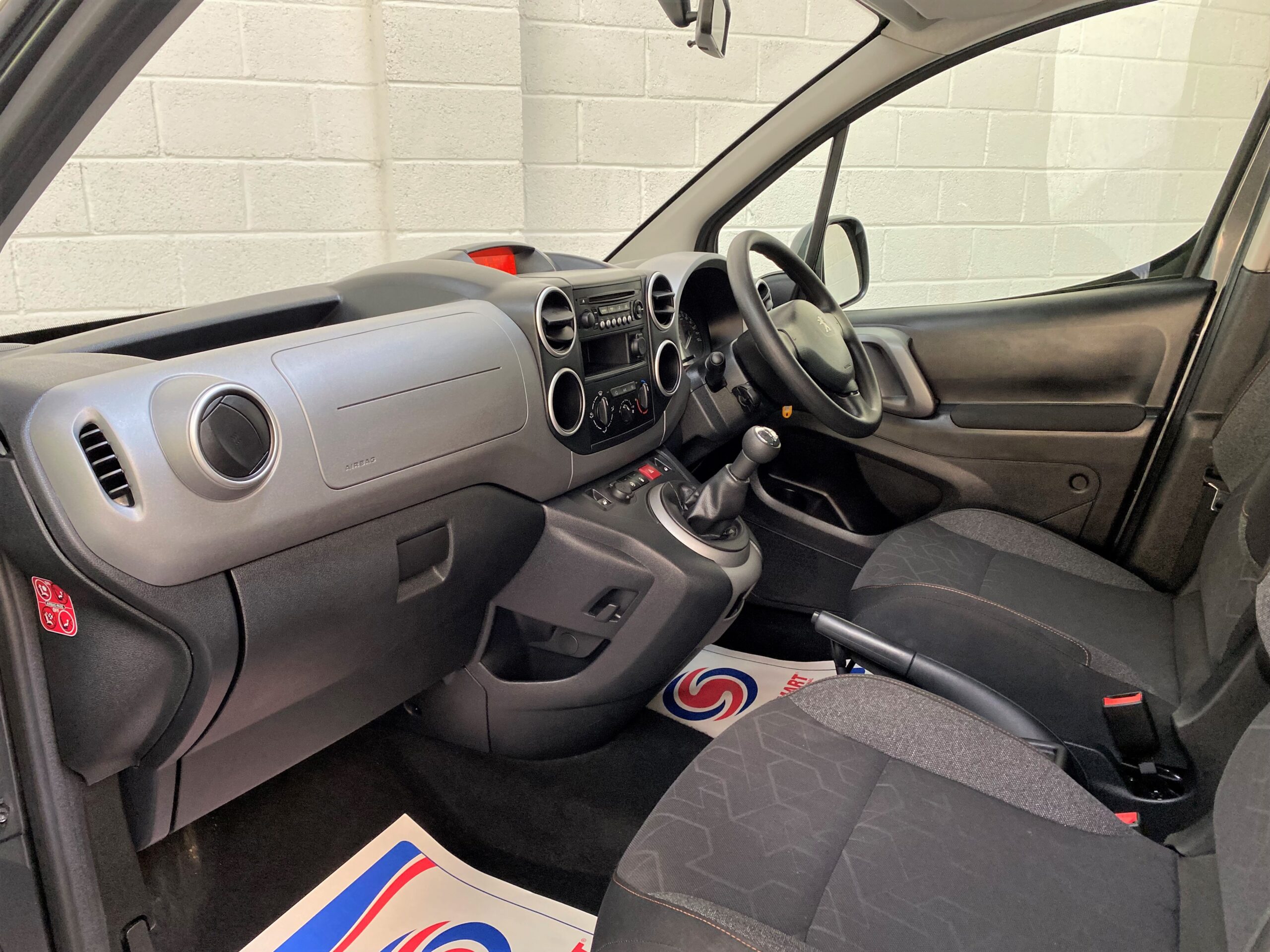 Peugeot Partner Tepee Active 1.6 BlueHDI 2017/17