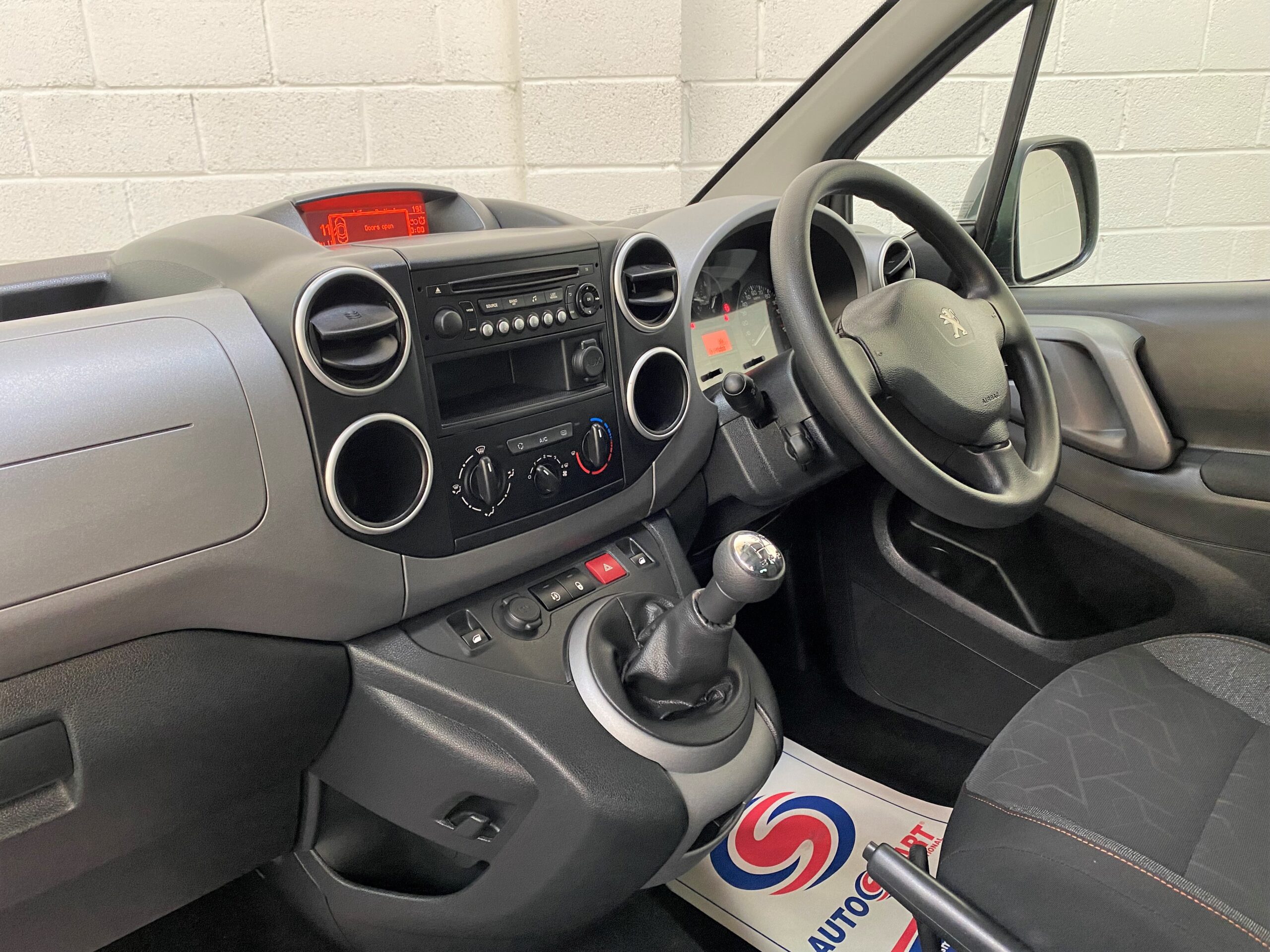 Peugeot Partner Tepee Active 1.6 BlueHDI 2017/17