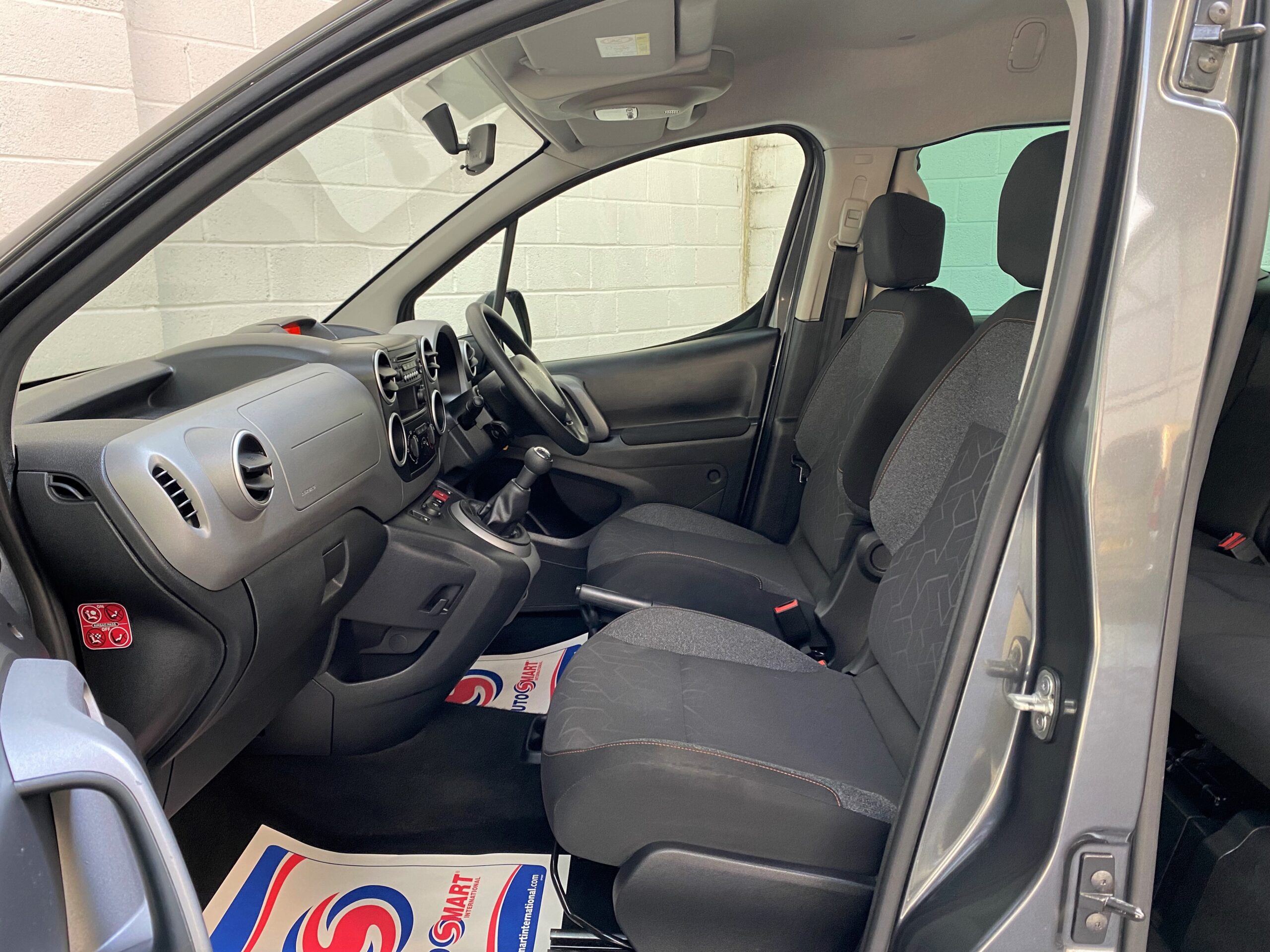 Peugeot Partner Tepee Active 1.6 BlueHDI 2017/17