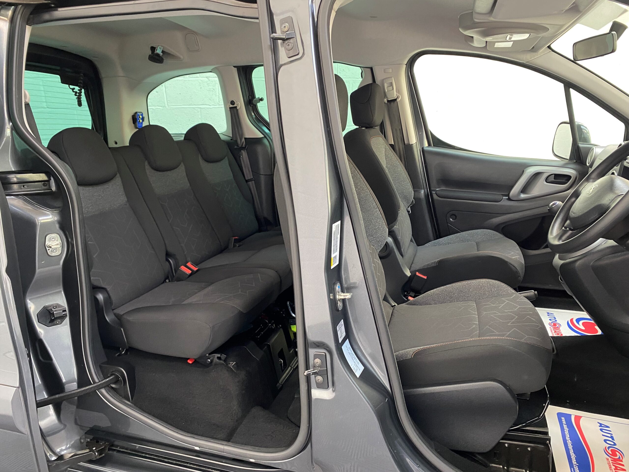 Peugeot Partner Tepee Active 1.6 BlueHDI 2017/17