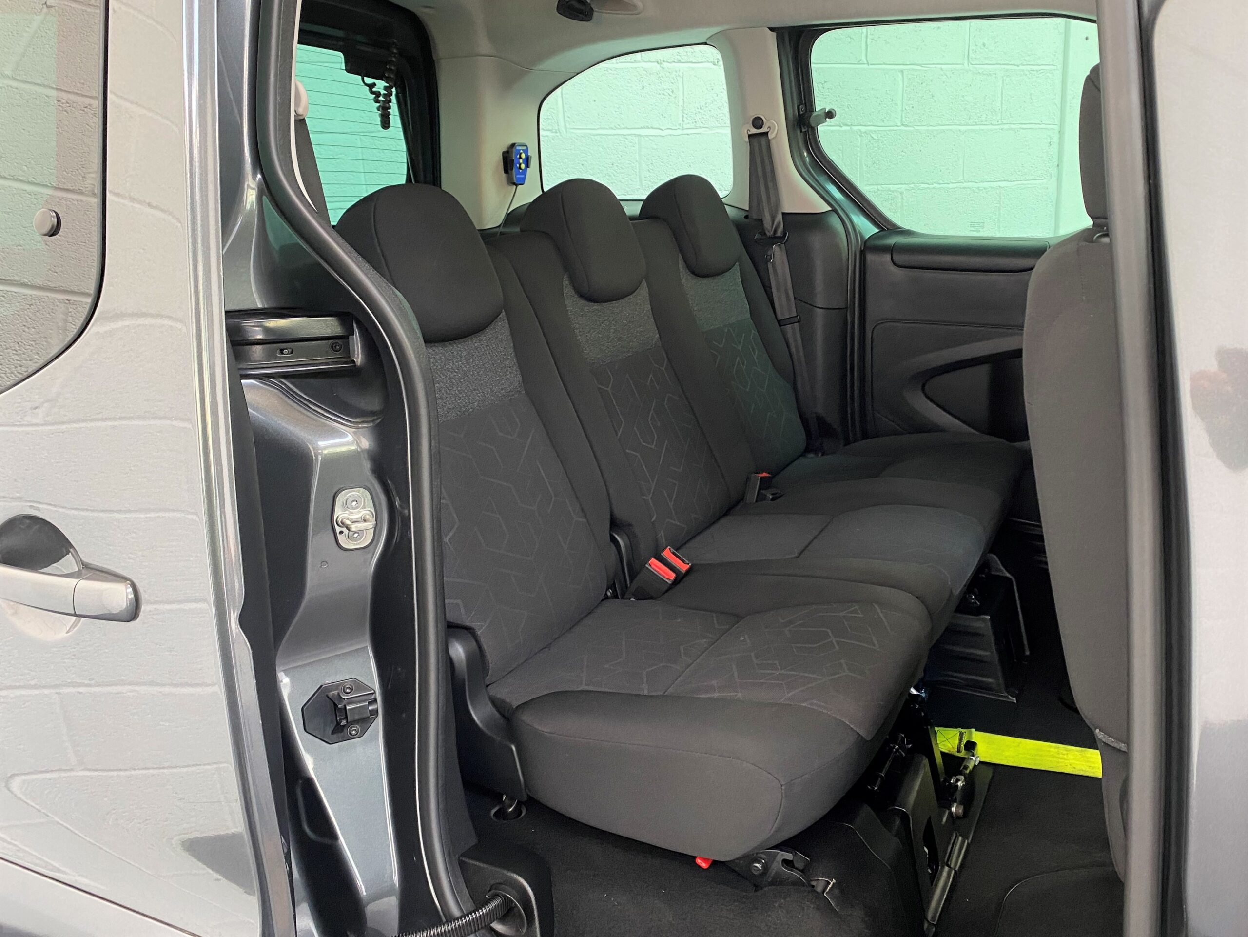 Peugeot Partner Tepee Active 1.6 BlueHDI 2017/17