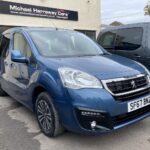 Used WAV Peugeot Partner Tepee Auto Disabled Access WAV Cars For Sale Bristol Wheelchair Accessible Vehicles Used For Sale Somerset Devon Dorset Bath SF67 BNZ 1