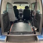 Used WAV Peugeot Partner Tepee Auto Disabled Access WAV Cars For Sale Bristol Wheelchair Accessible Vehicles Used For Sale Somerset Devon Dorset Bath SF67 BNZ 10