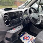 Used WAV Peugeot Partner Tepee Auto Disabled Access WAV Cars For Sale Bristol Wheelchair Accessible Vehicles Used For Sale Somerset Devon Dorset Bath SF67 BNZ 12