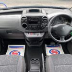 Used WAV Peugeot Partner Tepee Auto Disabled Access WAV Cars For Sale Bristol Wheelchair Accessible Vehicles Used For Sale Somerset Devon Dorset Bath SF67 BNZ 13