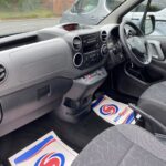 Used WAV Peugeot Partner Tepee Auto Disabled Access WAV Cars For Sale Bristol Wheelchair Accessible Vehicles Used For Sale Somerset Devon Dorset Bath SF67 BNZ 18