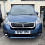 Used WAV Peugeot Partner Tepee Auto Disabled Access WAV Cars For Sale Bristol Wheelchair Accessible Vehicles Used For Sale Somerset Devon Dorset Bath SF67 BNZ 2