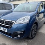 Used WAV Peugeot Partner Tepee Auto Disabled Access WAV Cars For Sale Bristol Wheelchair Accessible Vehicles Used For Sale Somerset Devon Dorset Bath SF67 BNZ 3