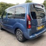 Used WAV Peugeot Partner Tepee Auto Disabled Access WAV Cars For Sale Bristol Wheelchair Accessible Vehicles Used For Sale Somerset Devon Dorset Bath SF67 BNZ 4