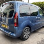 Used WAV Peugeot Partner Tepee Auto Disabled Access WAV Cars For Sale Bristol Wheelchair Accessible Vehicles Used For Sale Somerset Devon Dorset Bath SF67 BNZ 6