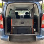 Used WAV Peugeot Partner Tepee Auto Disabled Access WAV Cars For Sale Bristol Wheelchair Accessible Vehicles Used For Sale Somerset Devon Dorset Bath SF67 BNZ 7