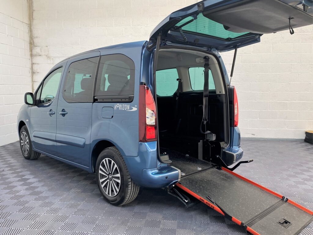 Peugeot Partner Tepee 1.6 BlueHDi Active 2017/17