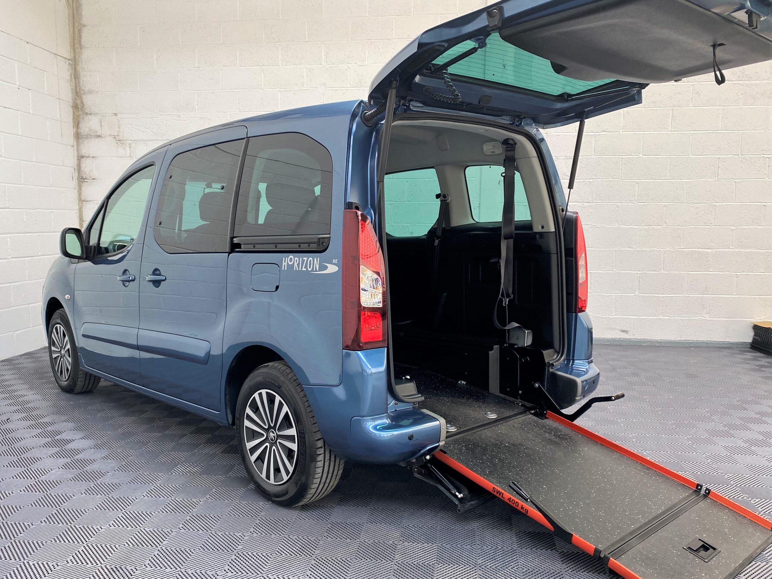 Peugeot Partner Tepee 1.6 BlueHDi Active 2017/17