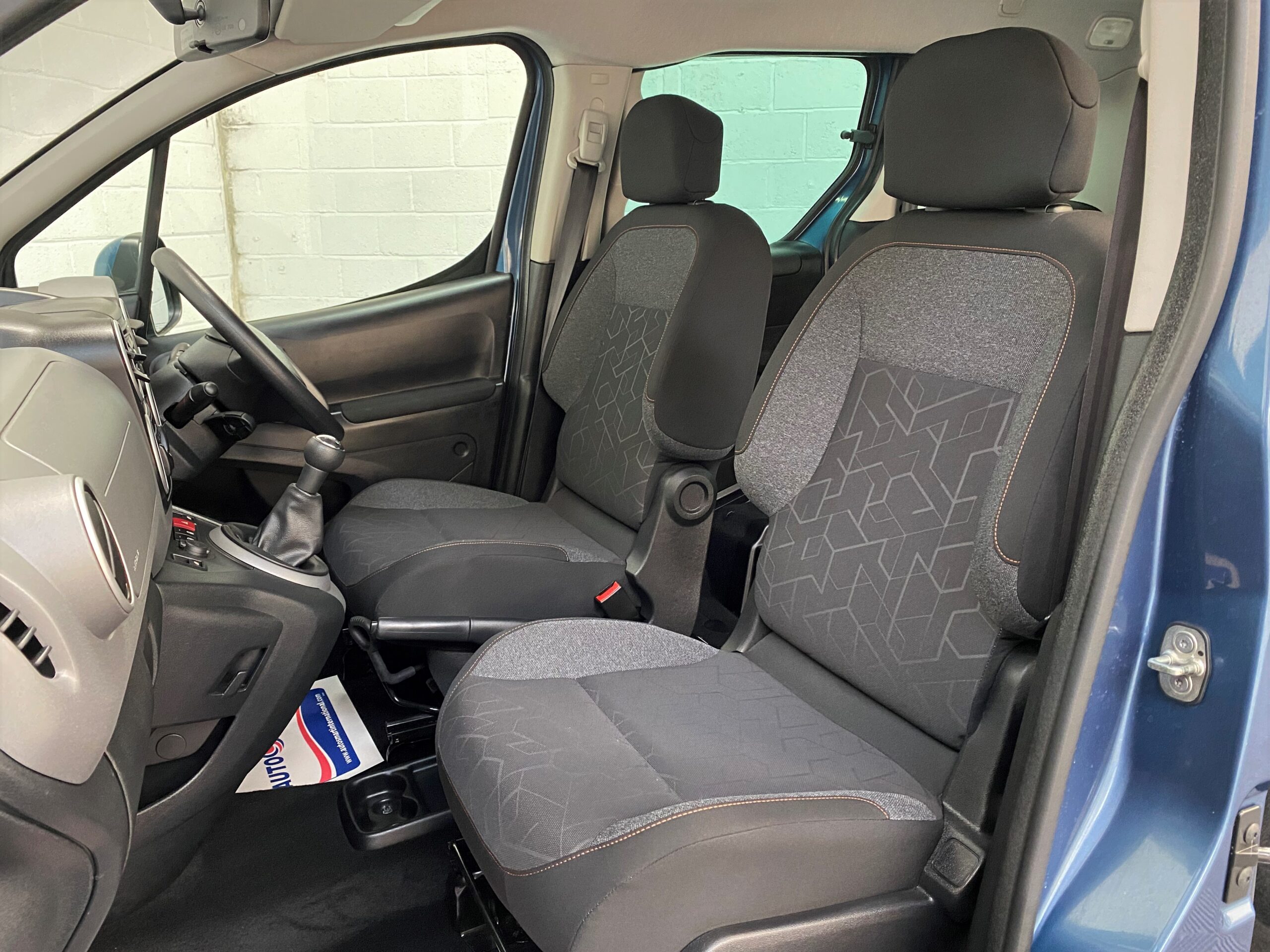 Used Peugeot Partner WAV Cars For Sale Bristol Wheelchair Accessible Vehicles Used For Sale Somerset Devon Dorset Bath SD17 PVU 13