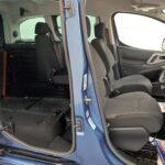 Used Peugeot Partner WAV Cars For Sale Bristol Wheelchair Accessible Vehicles Used For Sale Somerset Devon Dorset Bath SD17 PVU 14