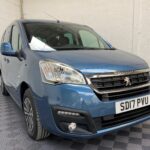 Used Peugeot Partner WAV Cars For Sale Bristol Wheelchair Accessible Vehicles Used For Sale Somerset Devon Dorset Bath SD17 PVU 16
