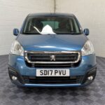 Used Peugeot Partner WAV Cars For Sale Bristol Wheelchair Accessible Vehicles Used For Sale Somerset Devon Dorset Bath SD17 PVU 17