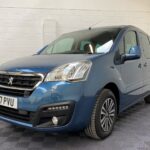 Used Peugeot Partner WAV Cars For Sale Bristol Wheelchair Accessible Vehicles Used For Sale Somerset Devon Dorset Bath SD17 PVU 19